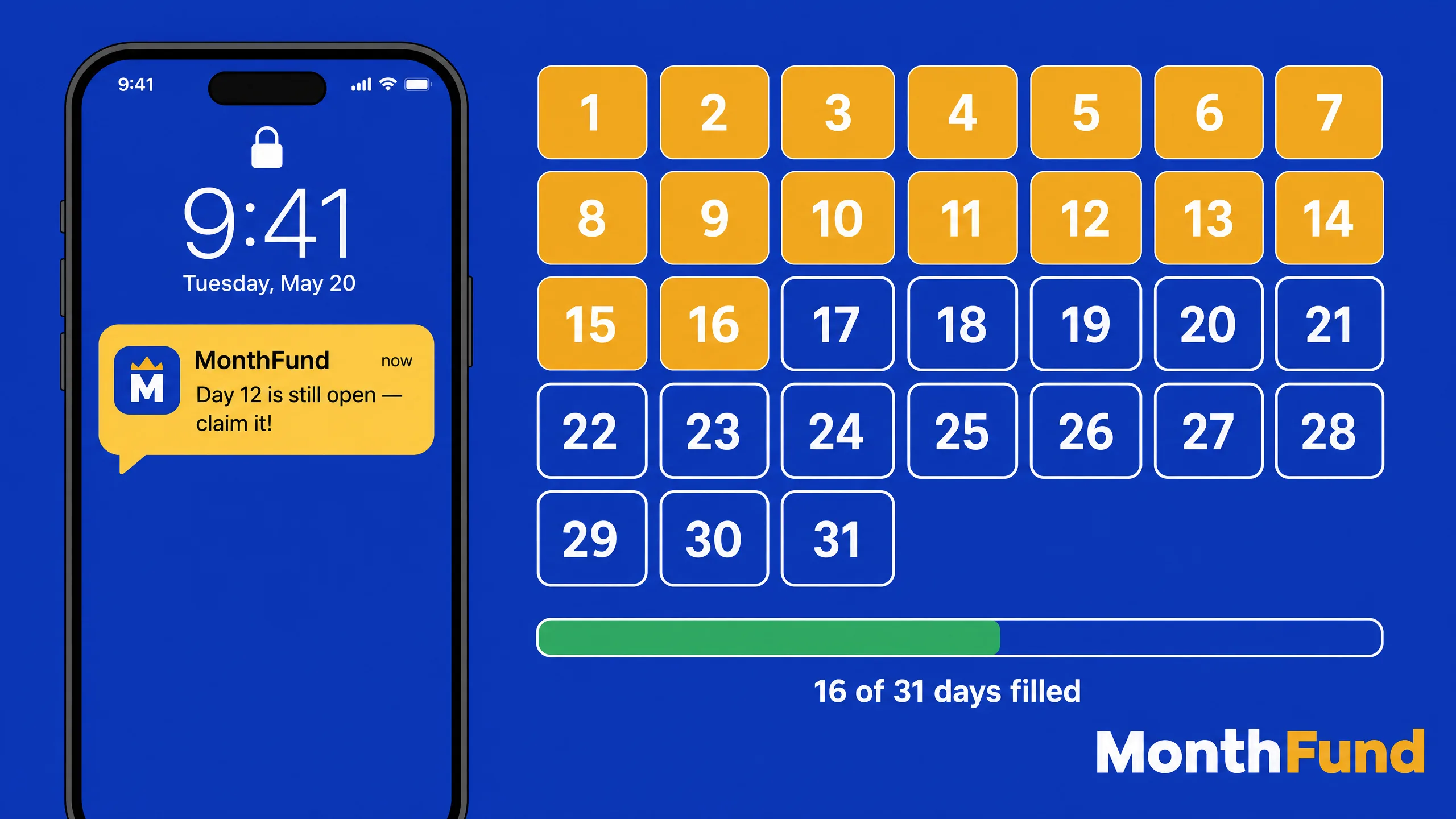 How to fill your calendar fundraiser: week-by-week nudges and mid-campaign strategies