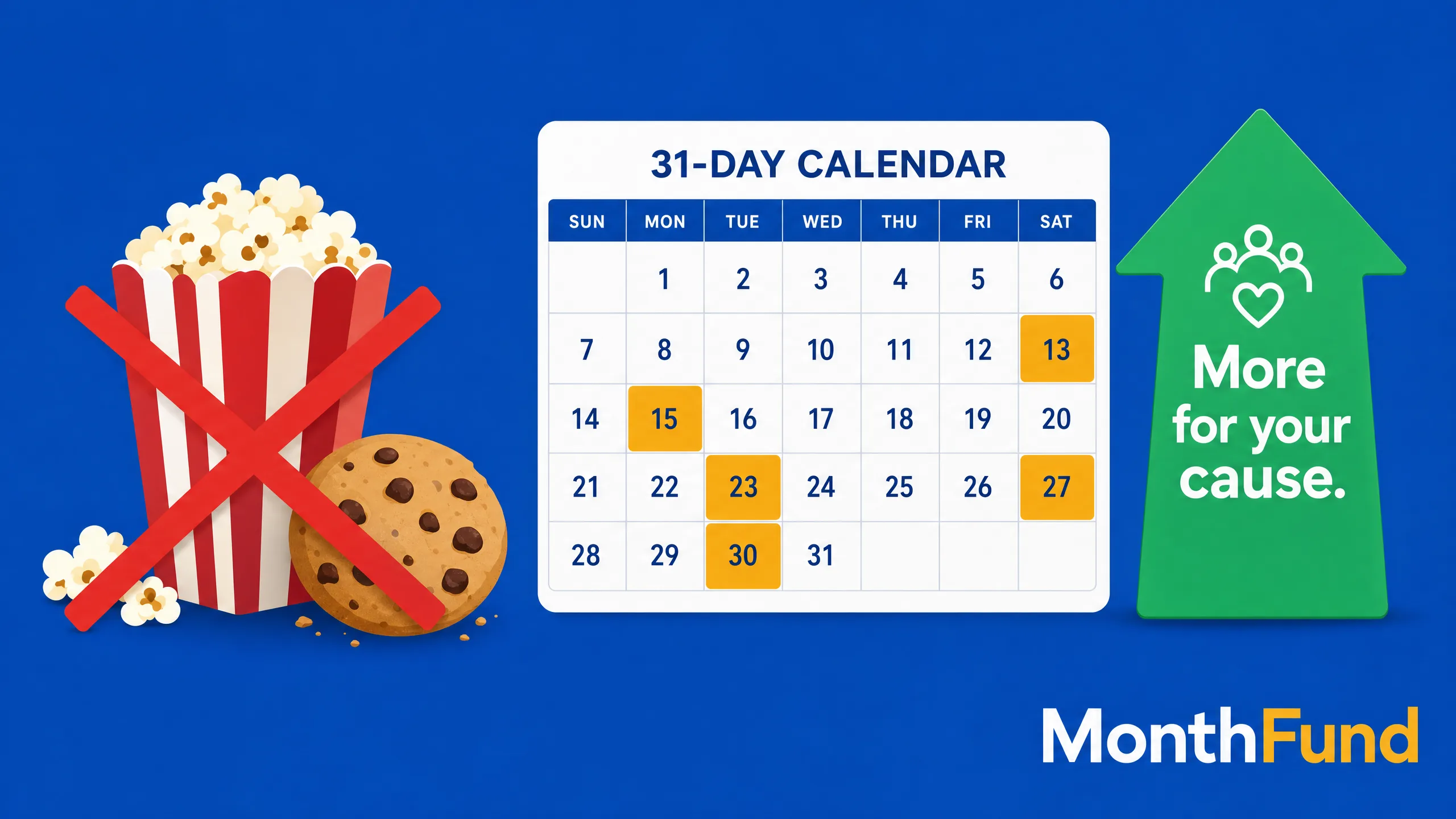 The 'No-Product' Fundraiser: Why skipping the popcorn and cookies raises more for your community
