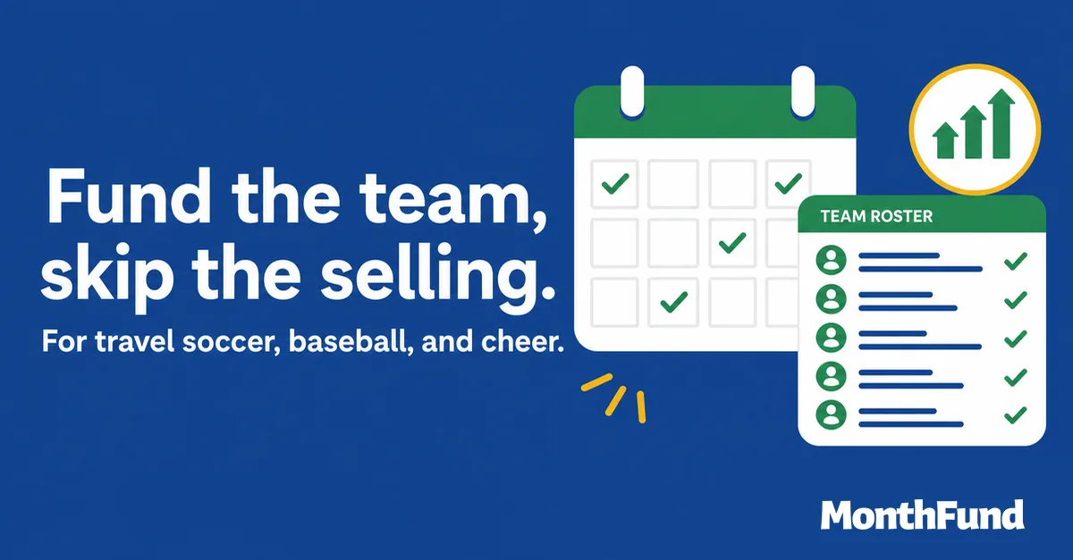 Sports team fundraising ideas: 15 ways to fund the season without selling